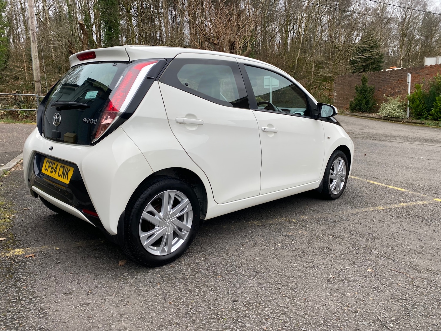 Used Toyota AYGO 2014 for sale - 77418542: Photo 6