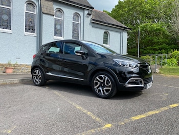Used Renault Captur 2015 for sale - 78508644: Photo
