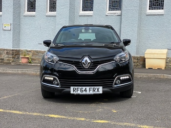 Used Renault Captur 2015 for sale - 78508644: Photo