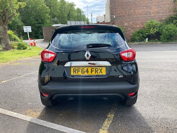 Used Renault Captur 2015 for sale - 78508644: Photo