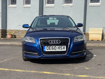 Used Audi A3 2010 for sale - 78657523: Photo