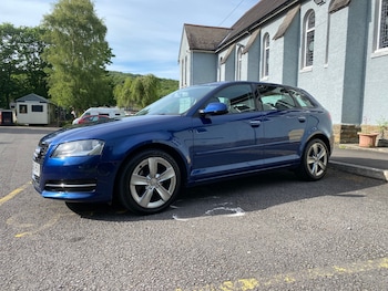 Used Audi A3 2010 for sale - 78657523: Photo
