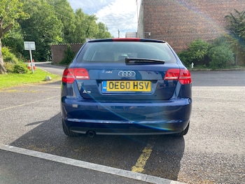 Used Audi A3 2010 for sale - 78657523: Photo
