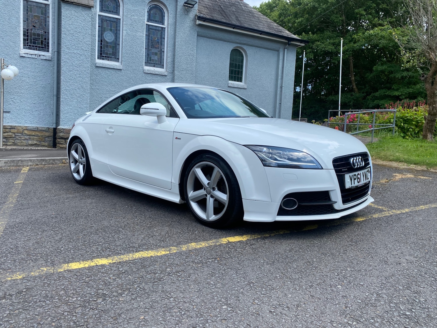 Used Audi TT 2012 for sale - 76589732: Photo 1