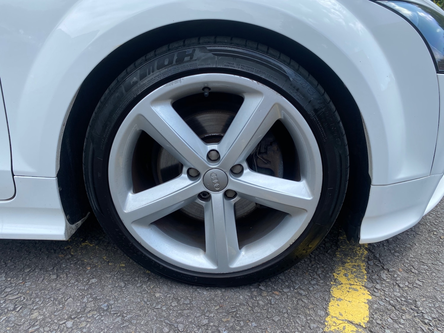 Used Audi TT 2012 for sale - 76589732: Photo 12