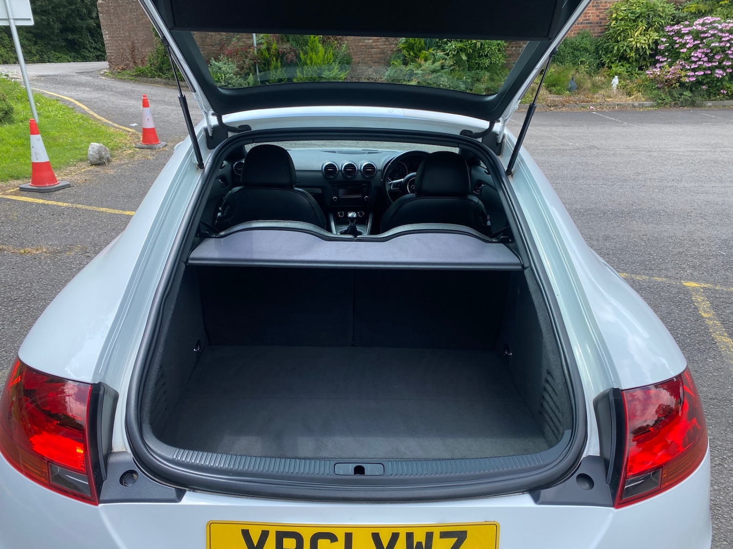 Used Audi TT 2012 for sale - 76589732: Photo 13