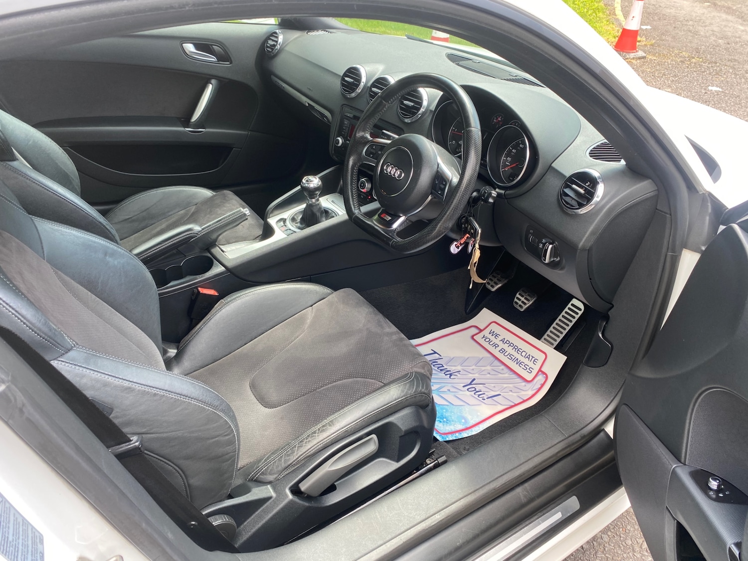 Used Audi TT 2012 for sale - 76589732: Photo 16