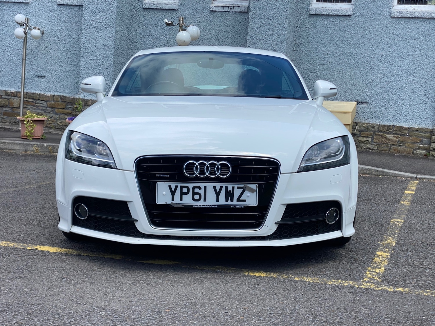 Used Audi TT 2012 for sale - 76589732: Photo 3