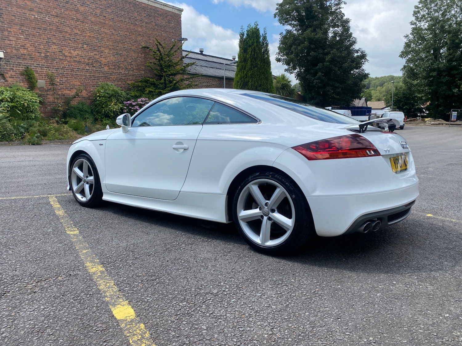 Used Audi TT 2012 for sale - 76589732: Photo 4