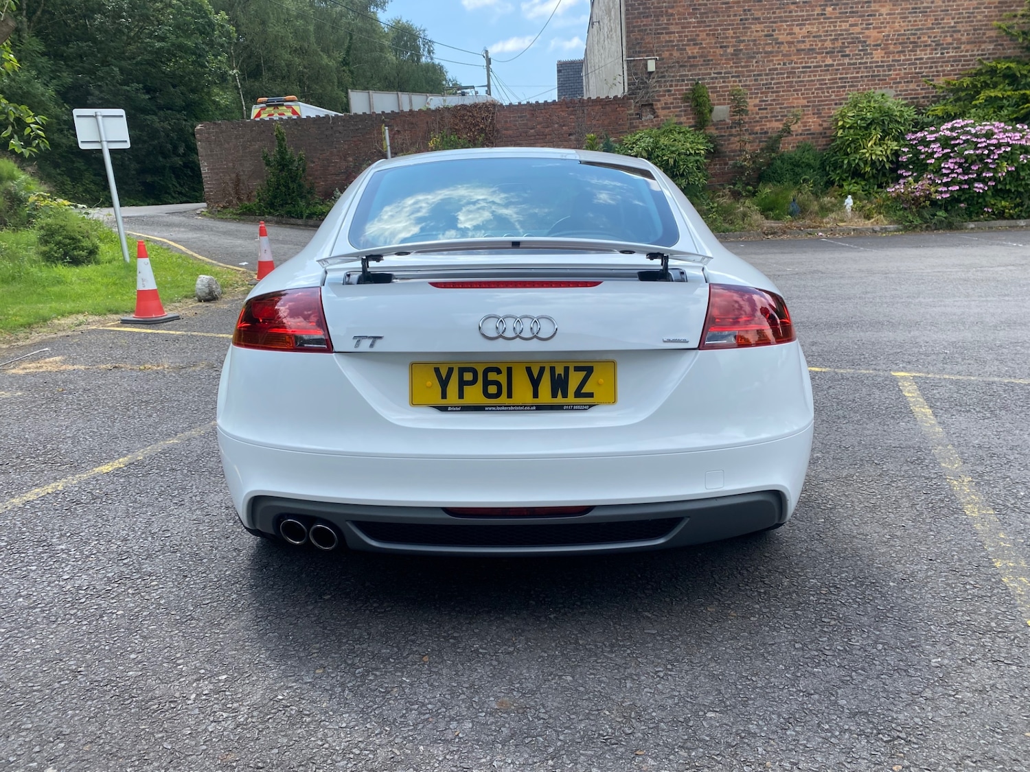 Used Audi TT 2012 for sale - 76589732: Photo 5