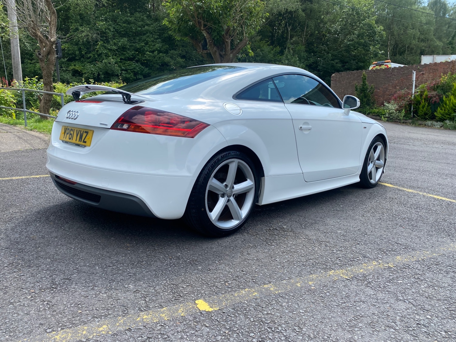 Used Audi TT 2012 for sale - 76589732: Photo 6