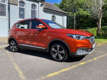 Used MG MG ZS 2019 for sale - 78748451: Photo