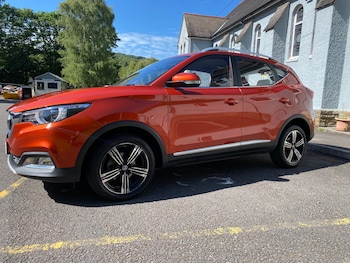 Used MG MG ZS 2019 for sale - 78748451: Photo