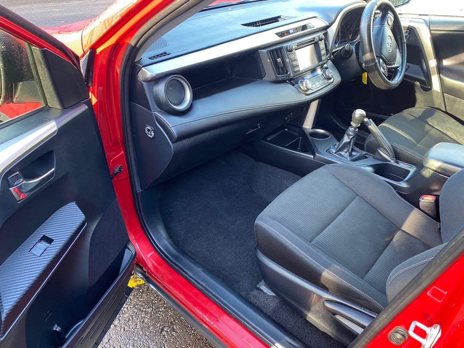 Used Toyota RAV4 2014 for sale - 76589196: Photo 11