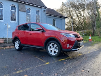 Used Toyota RAV4 2014 for sale - 76589196: Photo