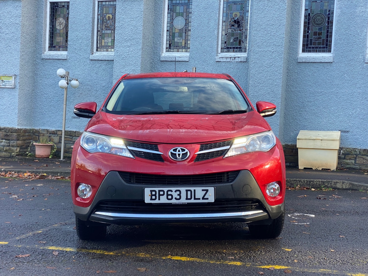 Used Toyota RAV4 2014 for sale - 76589196: Photo 2