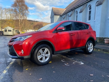 Used Toyota RAV4 2014 for sale - 76589196: Photo