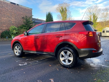 Used Toyota RAV4 2014 for sale - 76589196: Photo