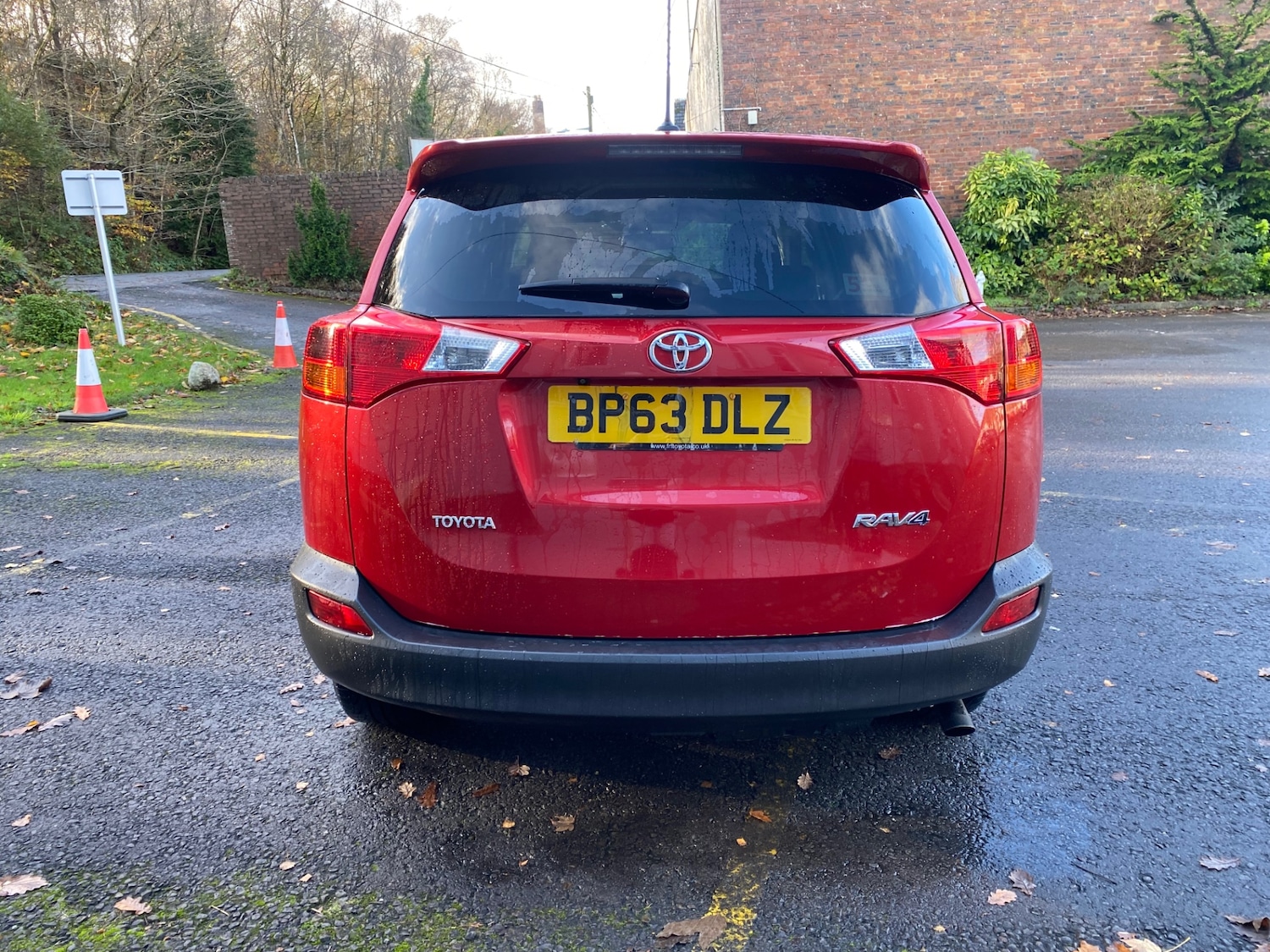 Used Toyota RAV4 2014 for sale - 76589196: Photo 5