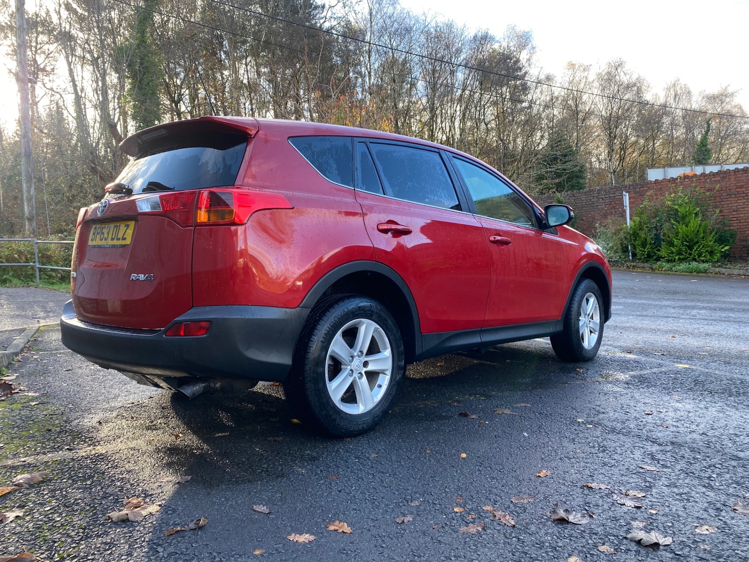 Used Toyota RAV4 2014 for sale - 76589196: Photo 7
