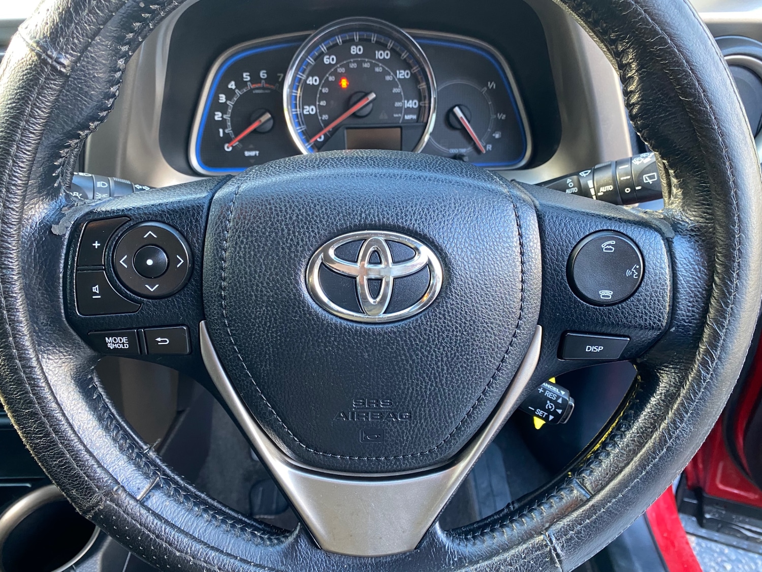 Used Toyota RAV4 2014 for sale - 76589196: Photo 8