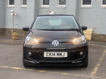 Used Volkswagen up! 2014 for sale - 76131088: Photo