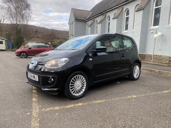 Used Volkswagen up! 2014 for sale - 76131088: Photo