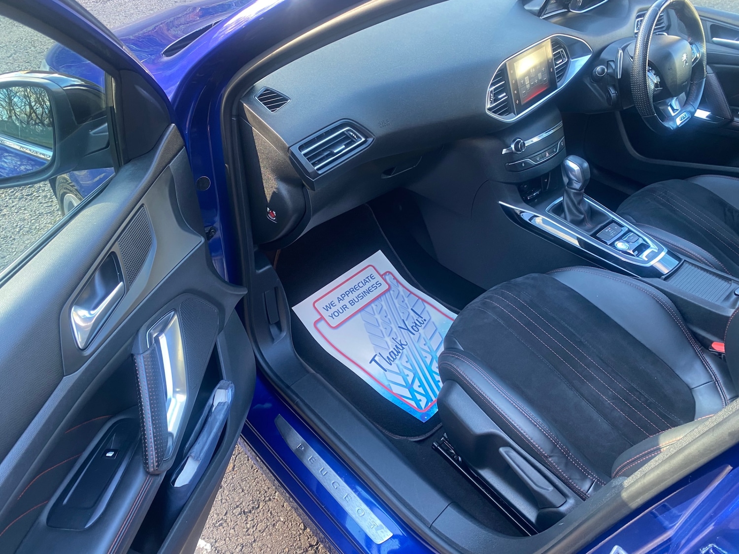 Used Peugeot 308 2016 for sale - 77354336: Photo 11