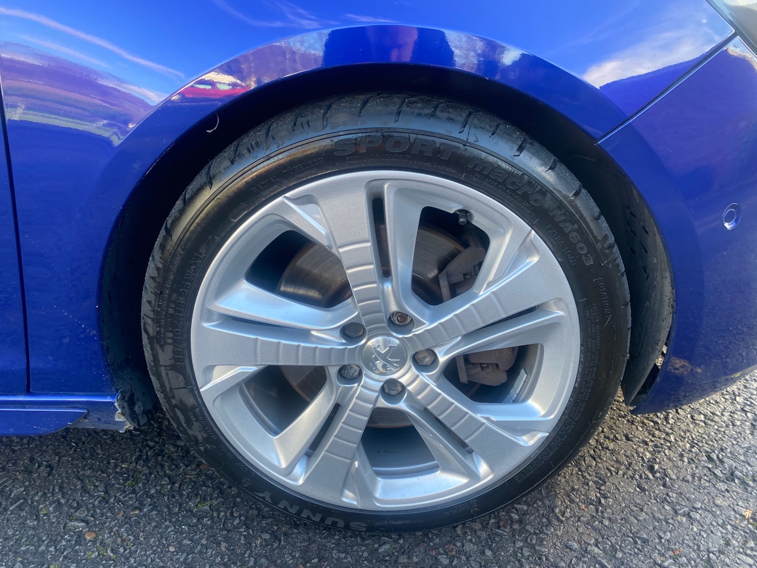 Used Peugeot 308 2016 for sale - 77354336: Photo 18