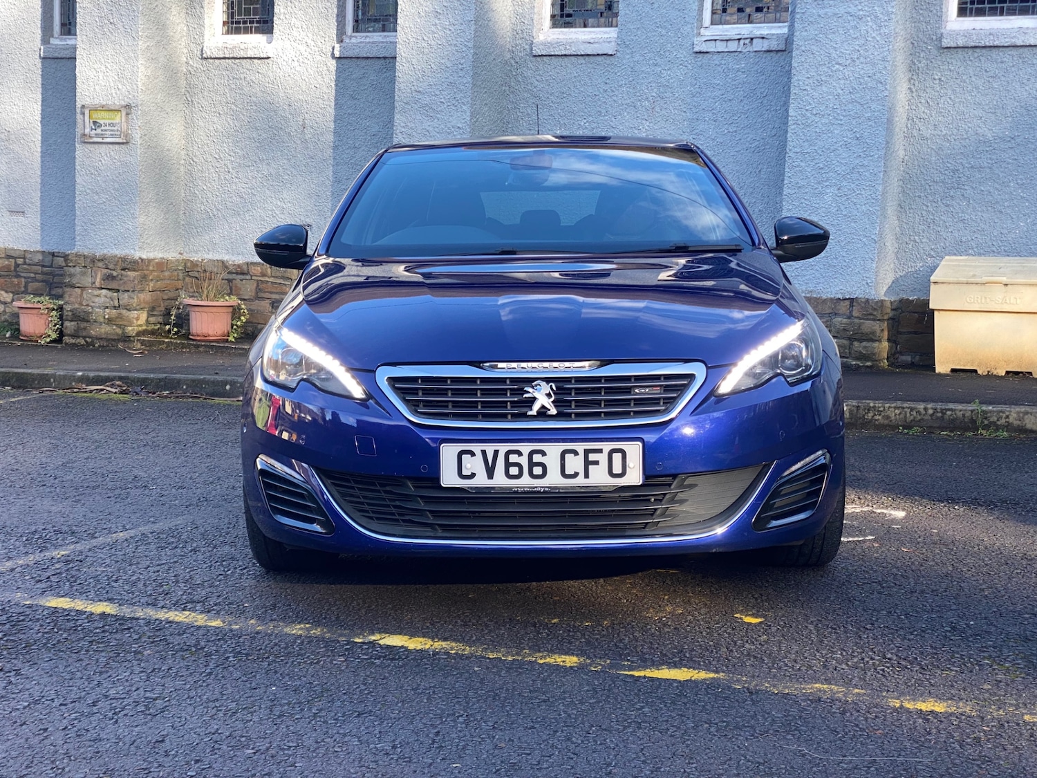 Used Peugeot 308 2016 for sale - 77354336: Photo 2