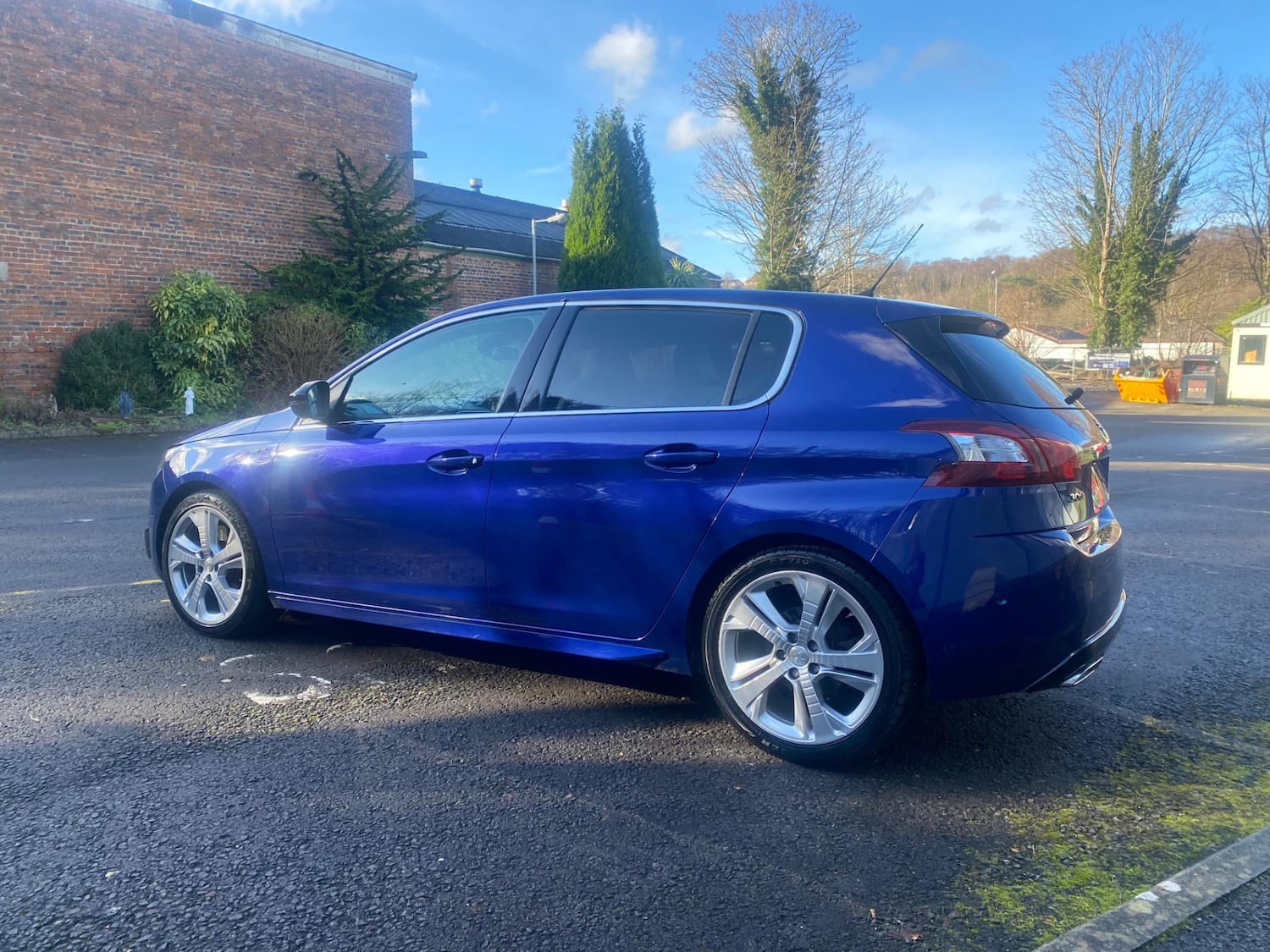 Used Peugeot 308 2016 for sale - 77354336: Photo 3