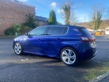 Used Peugeot 308 2016 for sale - 77354336: Photo