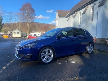 Used Peugeot 308 2016 for sale - 77354336: Photo