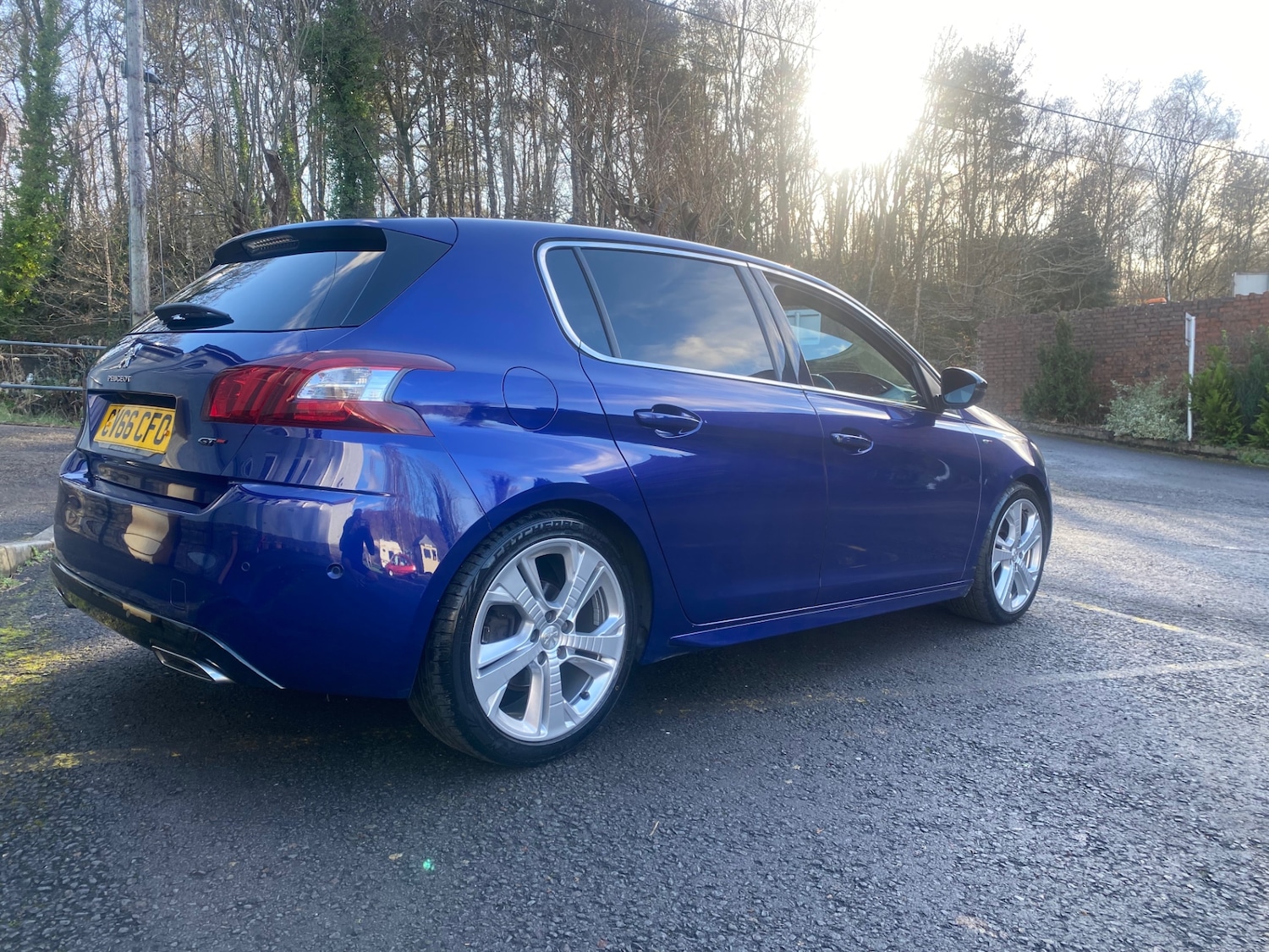 Used Peugeot 308 2016 for sale - 77354336: Photo 6