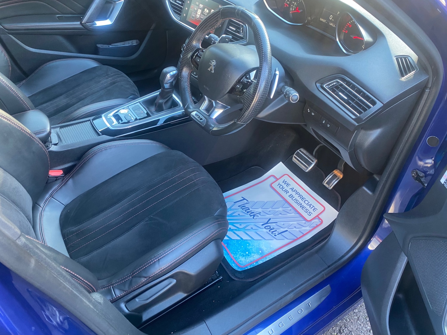 Used Peugeot 308 2016 for sale - 77354336: Photo 9