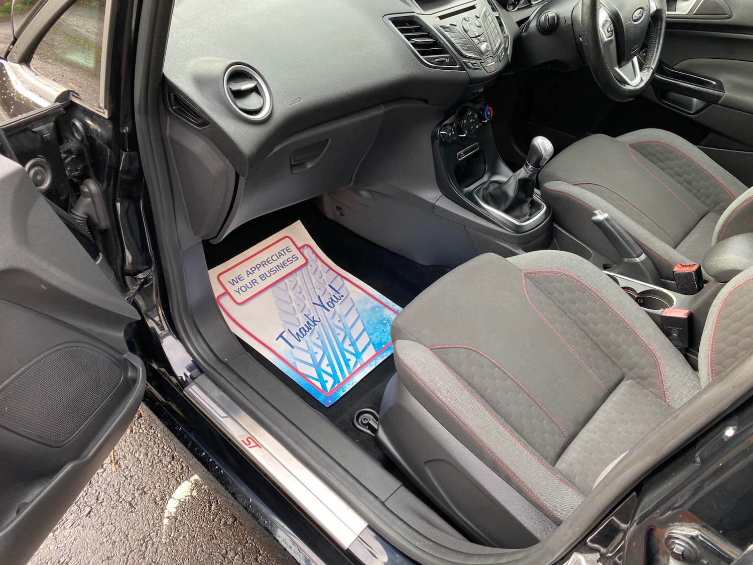 Used Ford Fiesta 2016 for sale - 76497620: Photo 11