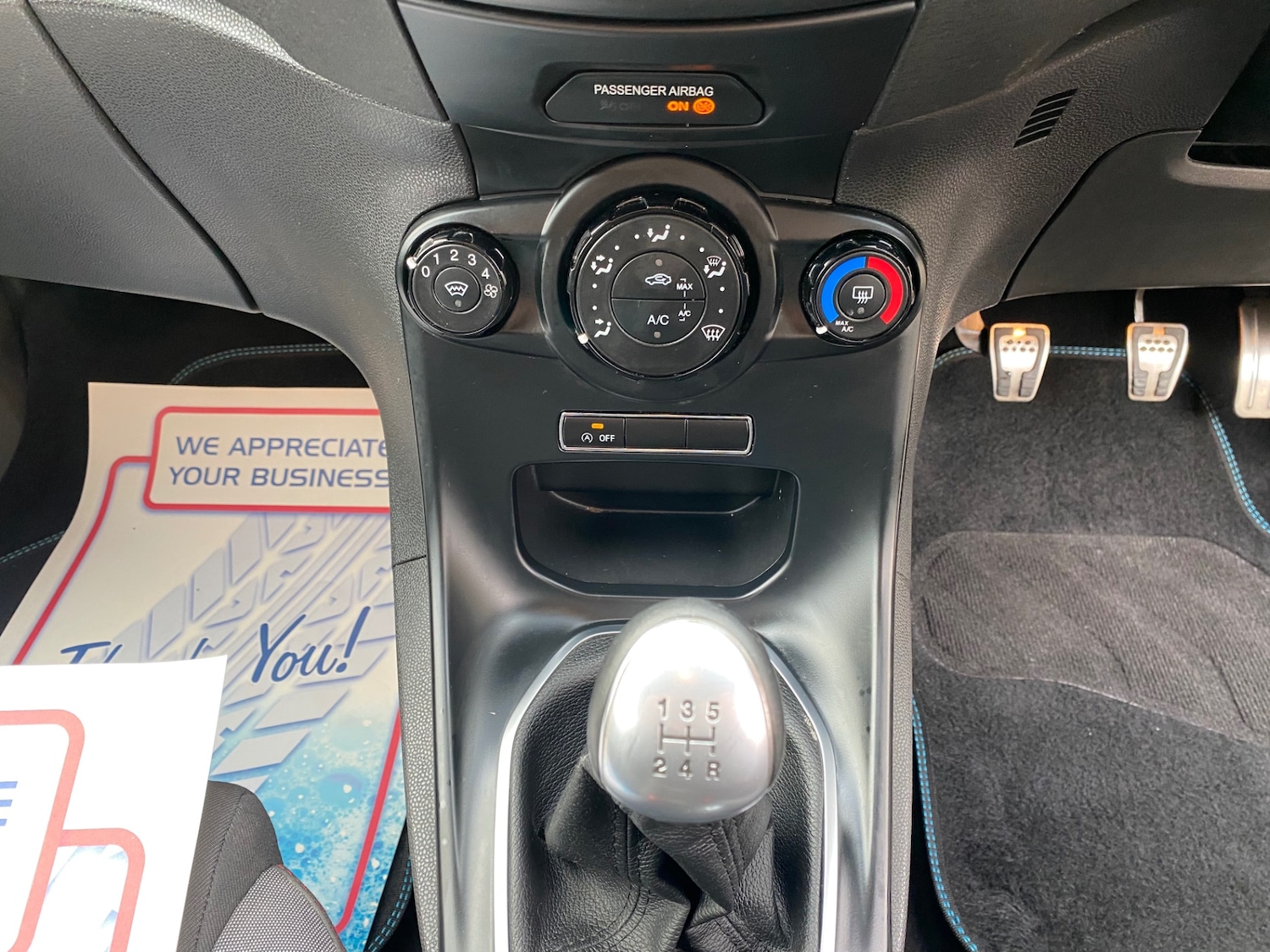 Used Ford Fiesta 2016 for sale - 76497620: Photo 12