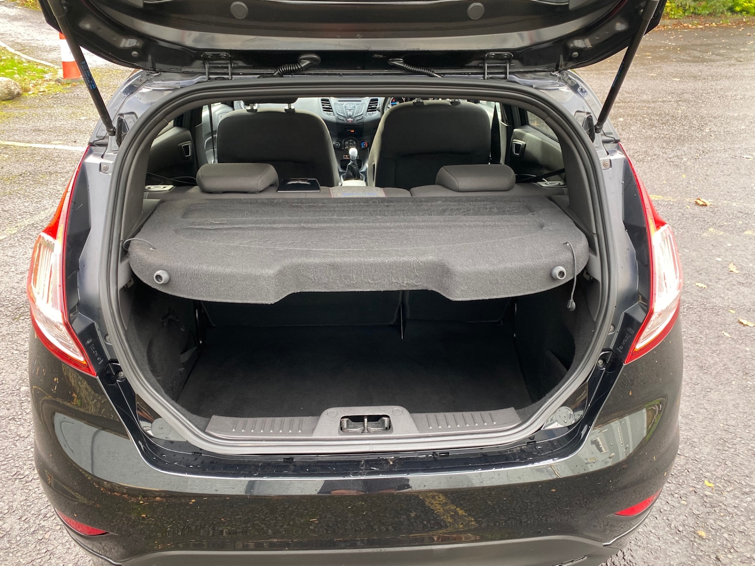 Used Ford Fiesta 2016 for sale - 76497620: Photo 16