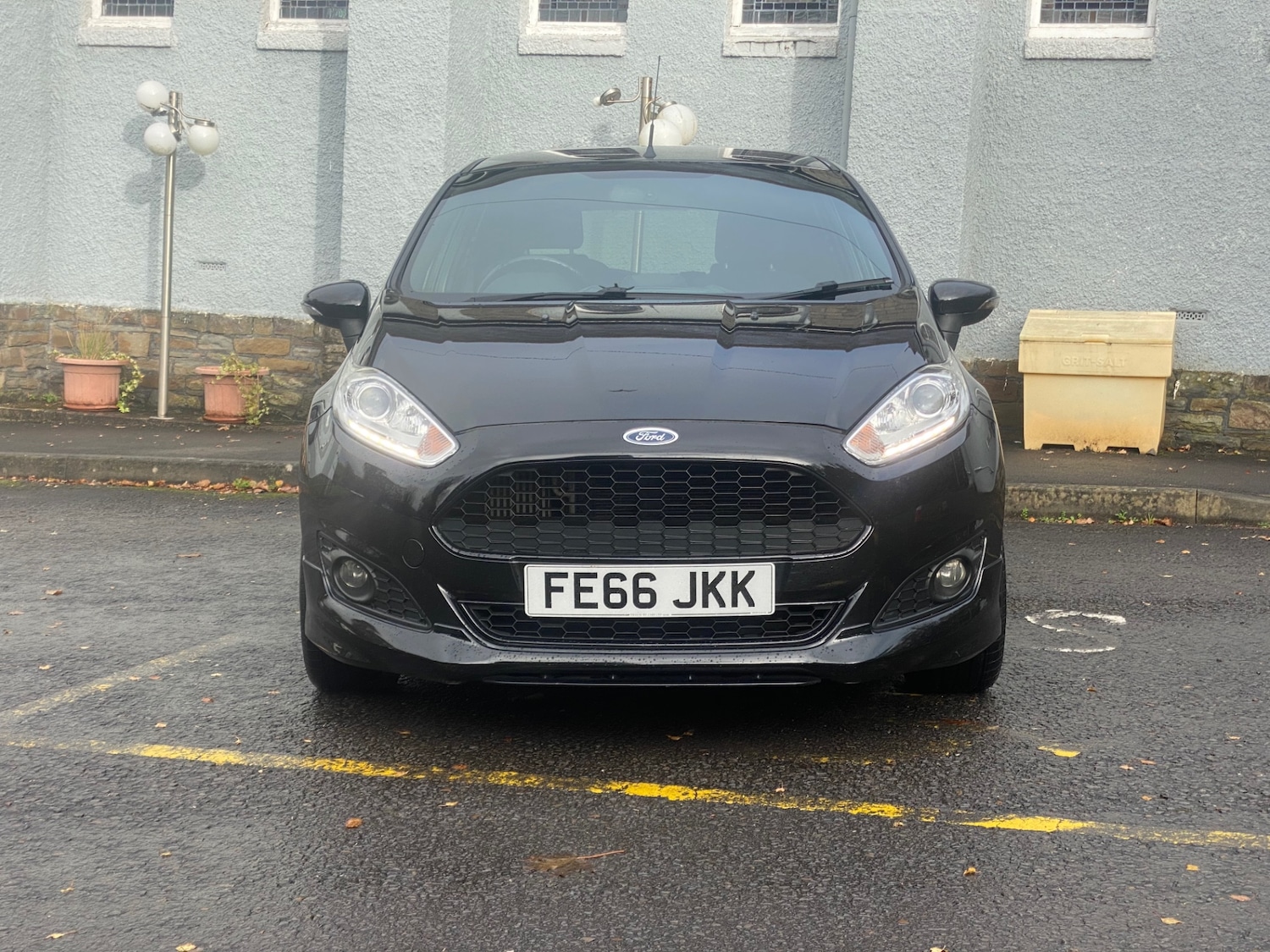 Used Ford Fiesta 2016 for sale - 76497620: Photo 2