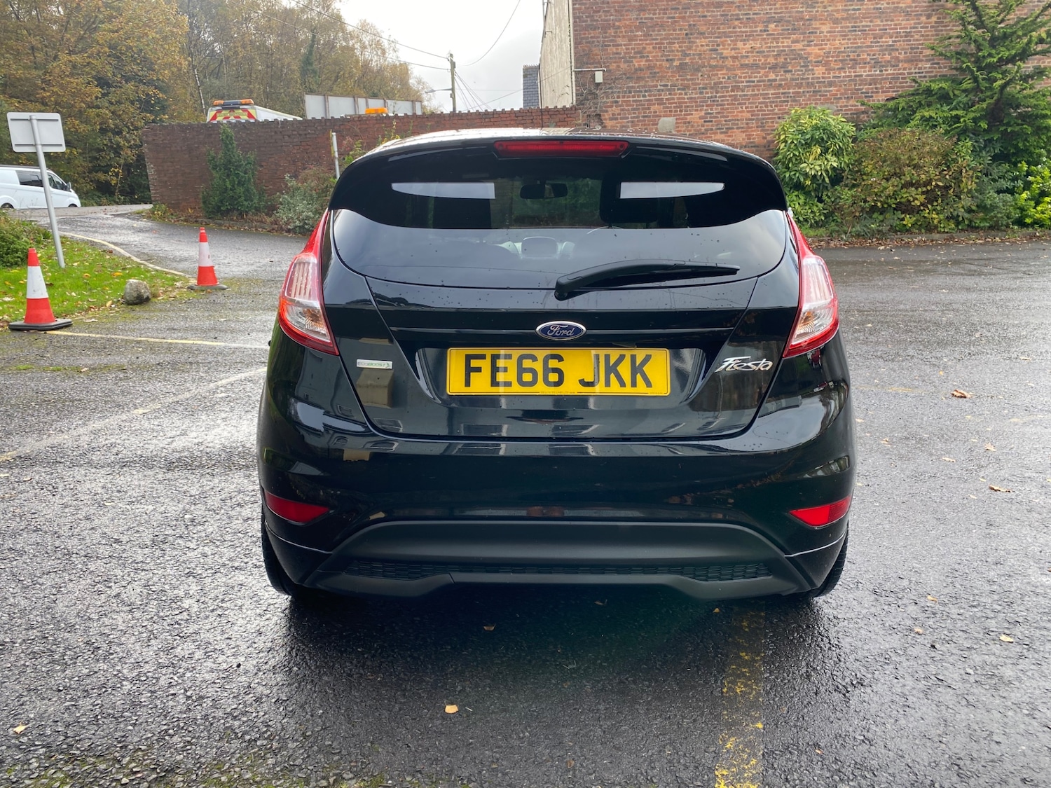 Used Ford Fiesta 2016 for sale - 76497620: Photo 5