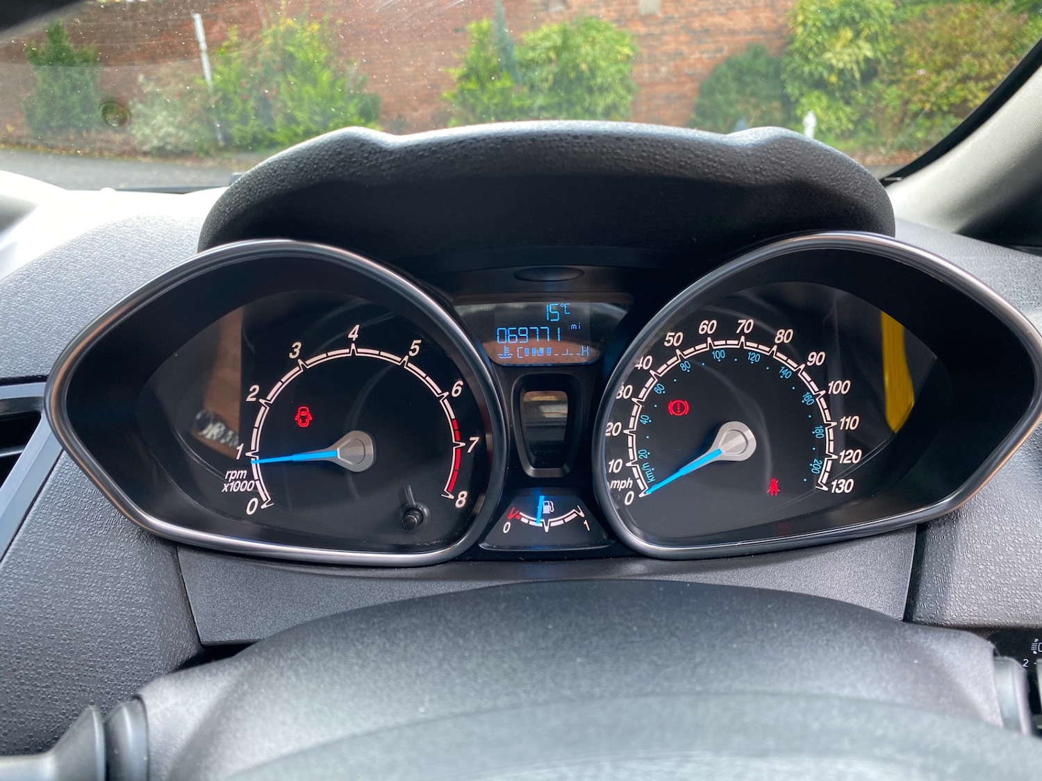 Used Ford Fiesta 2016 for sale - 76497620: Photo 6