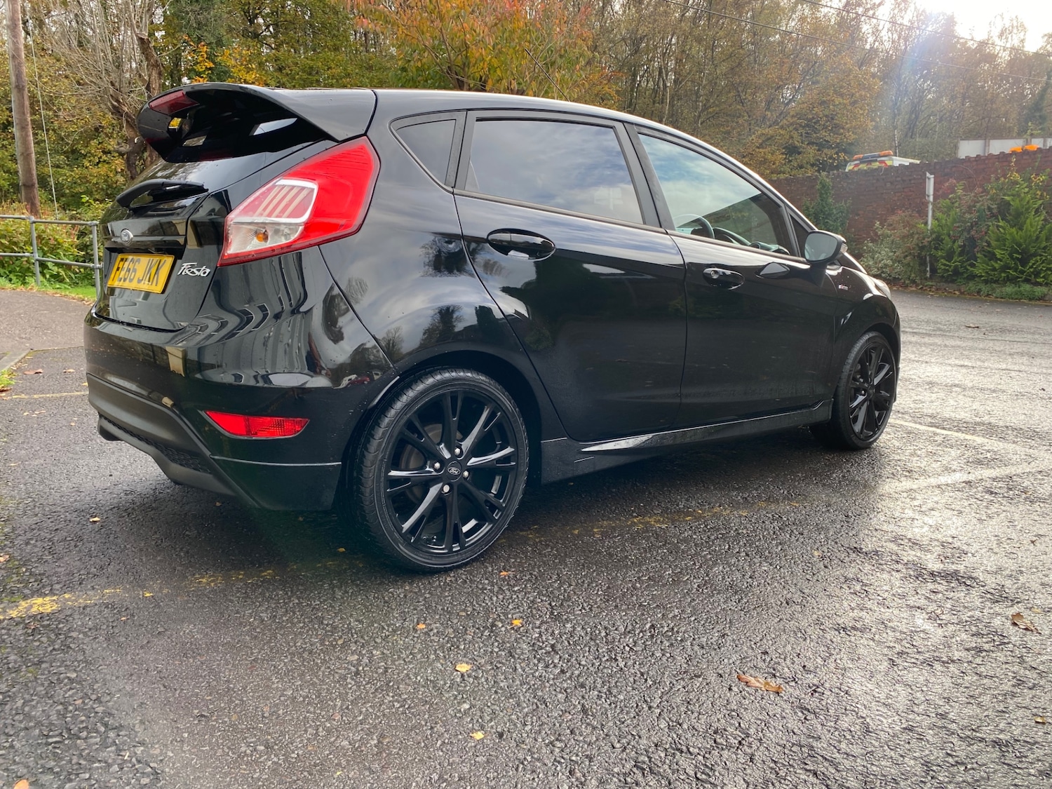 Used Ford Fiesta 2016 for sale - 76497620: Photo 7