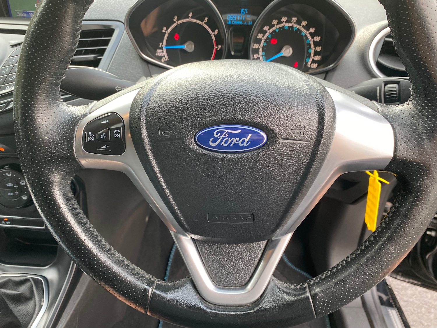 Used Ford Fiesta 2016 for sale - 76497620: Photo 8