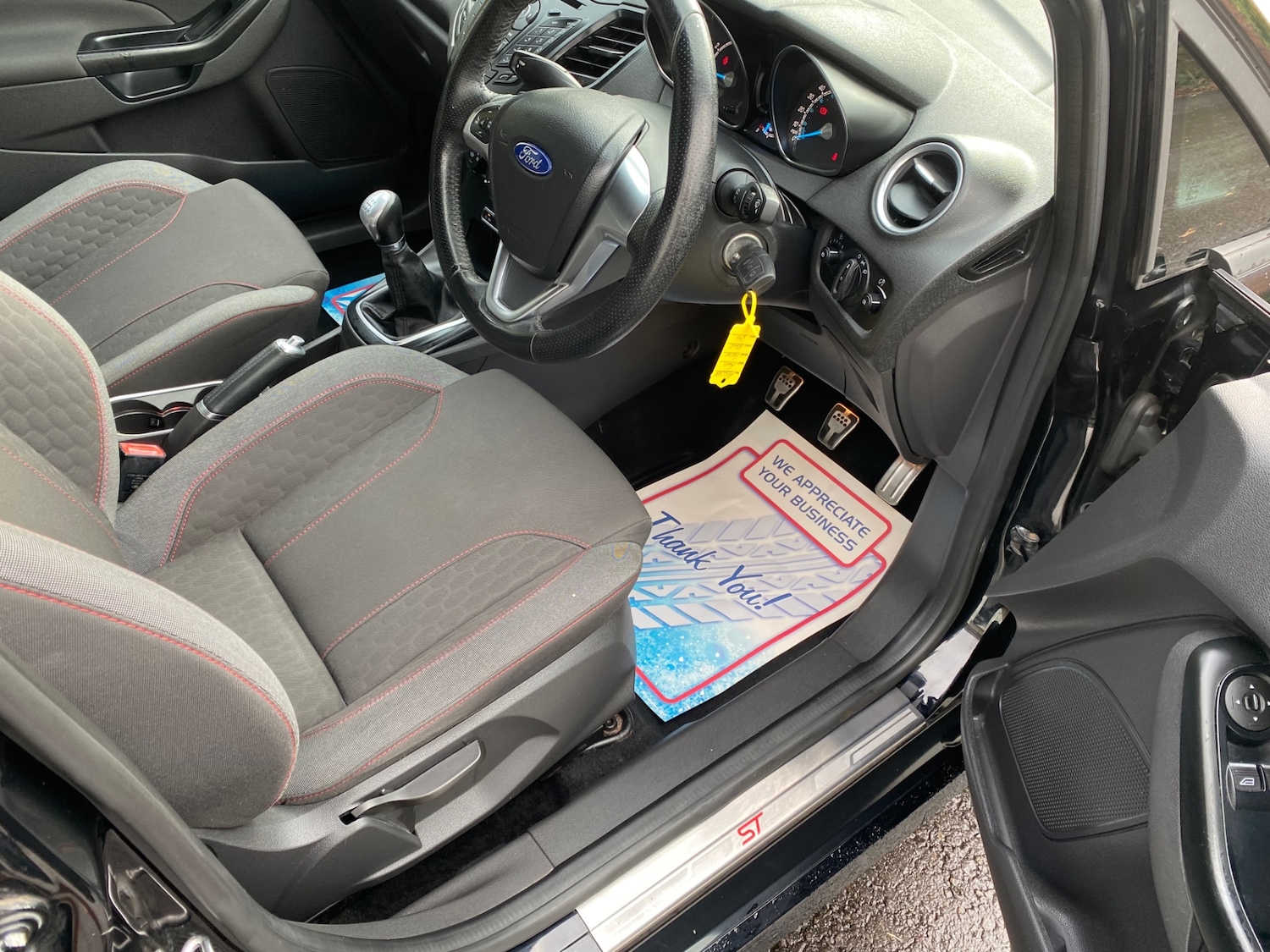 Used Ford Fiesta 2016 for sale - 76497620: Photo 9