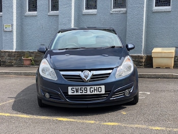 Used Vauxhall Corsa 2010 for sale - 78521115: Photo