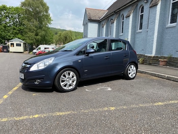 Used Vauxhall Corsa 2010 for sale - 78521115: Photo