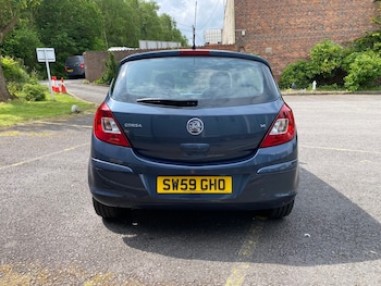 Used Vauxhall Corsa 2010 for sale - 78521115: Photo