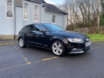 Audi A3 feature image