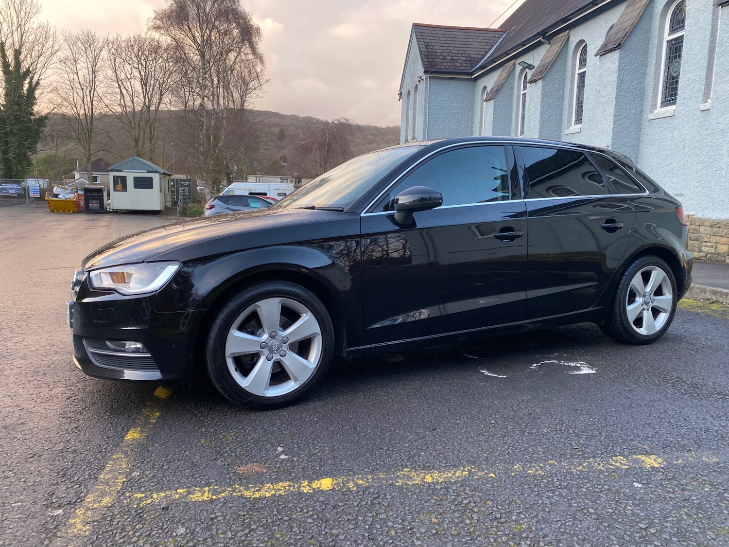 Used Audi A3 2013 for sale - 77536106: Photo 3