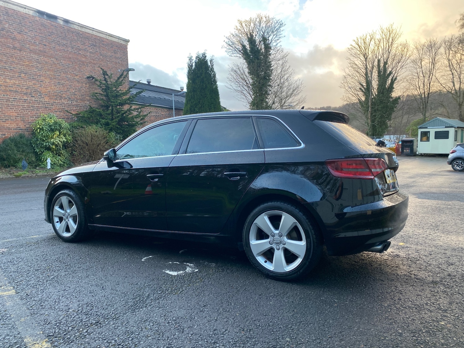 Used Audi A3 2013 for sale - 77536106: Photo 4